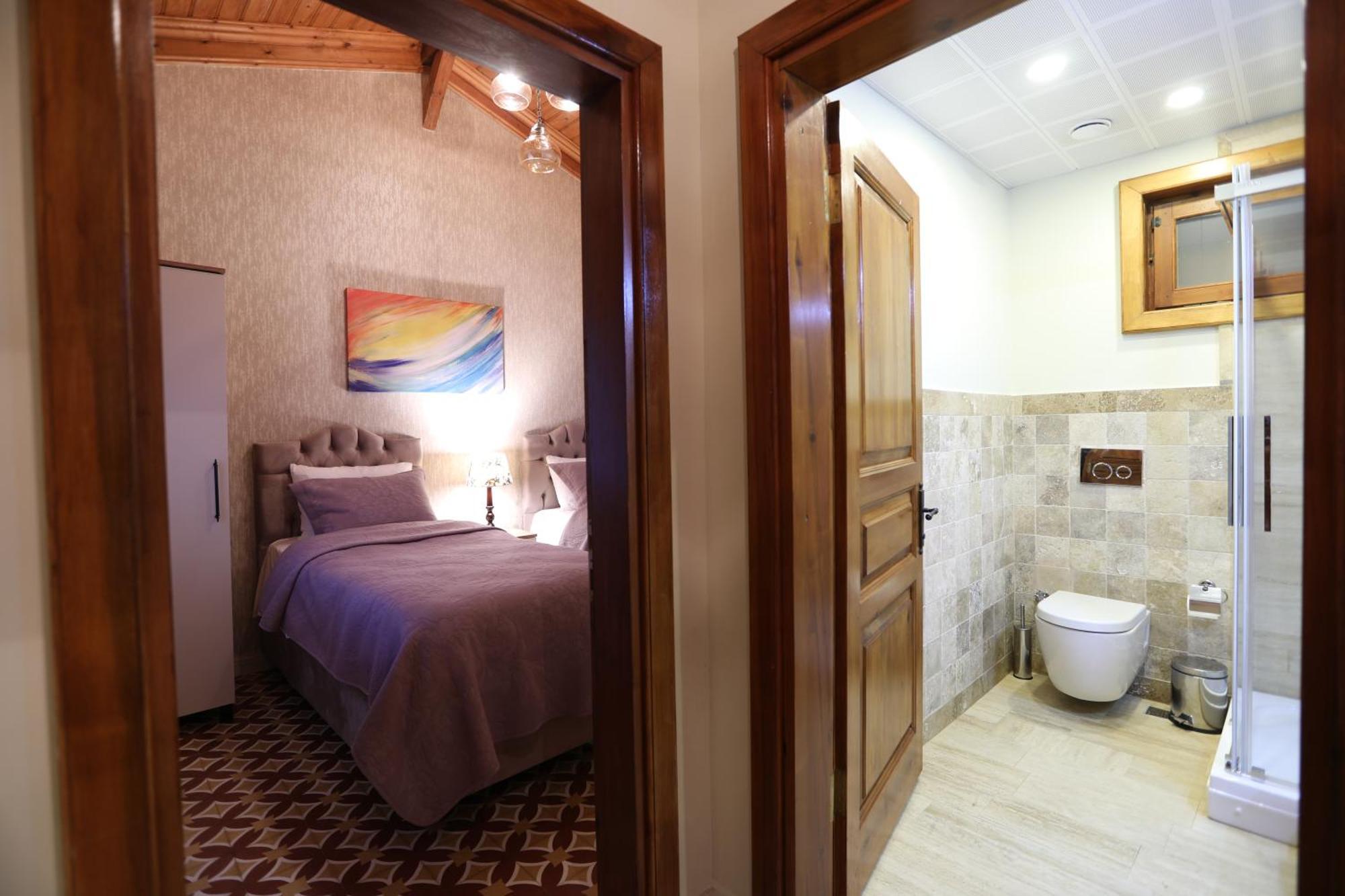 Tarihi Kumbaba Otel أجفا المظهر الخارجي الصورة