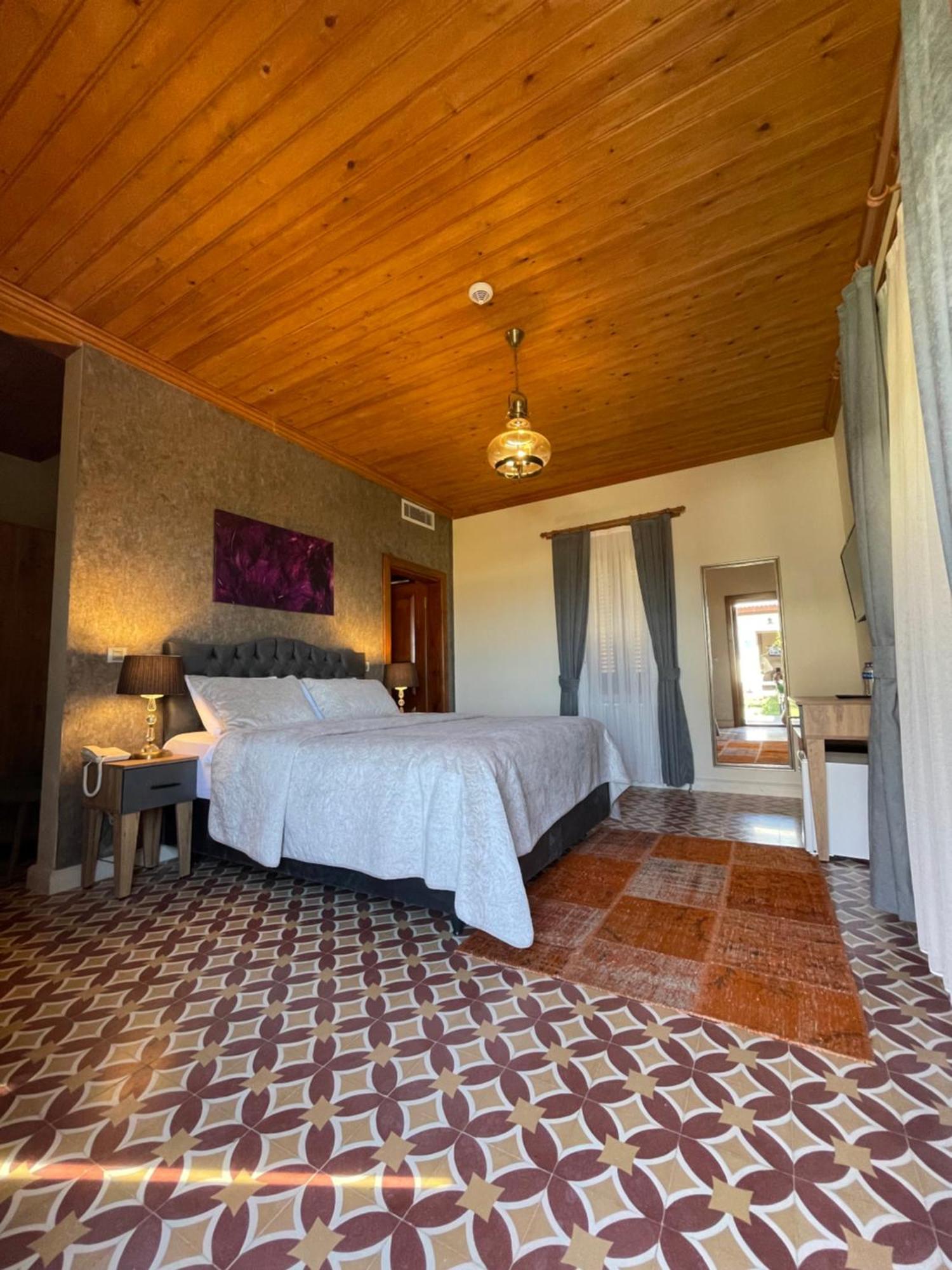 Tarihi Kumbaba Otel أجفا المظهر الخارجي الصورة