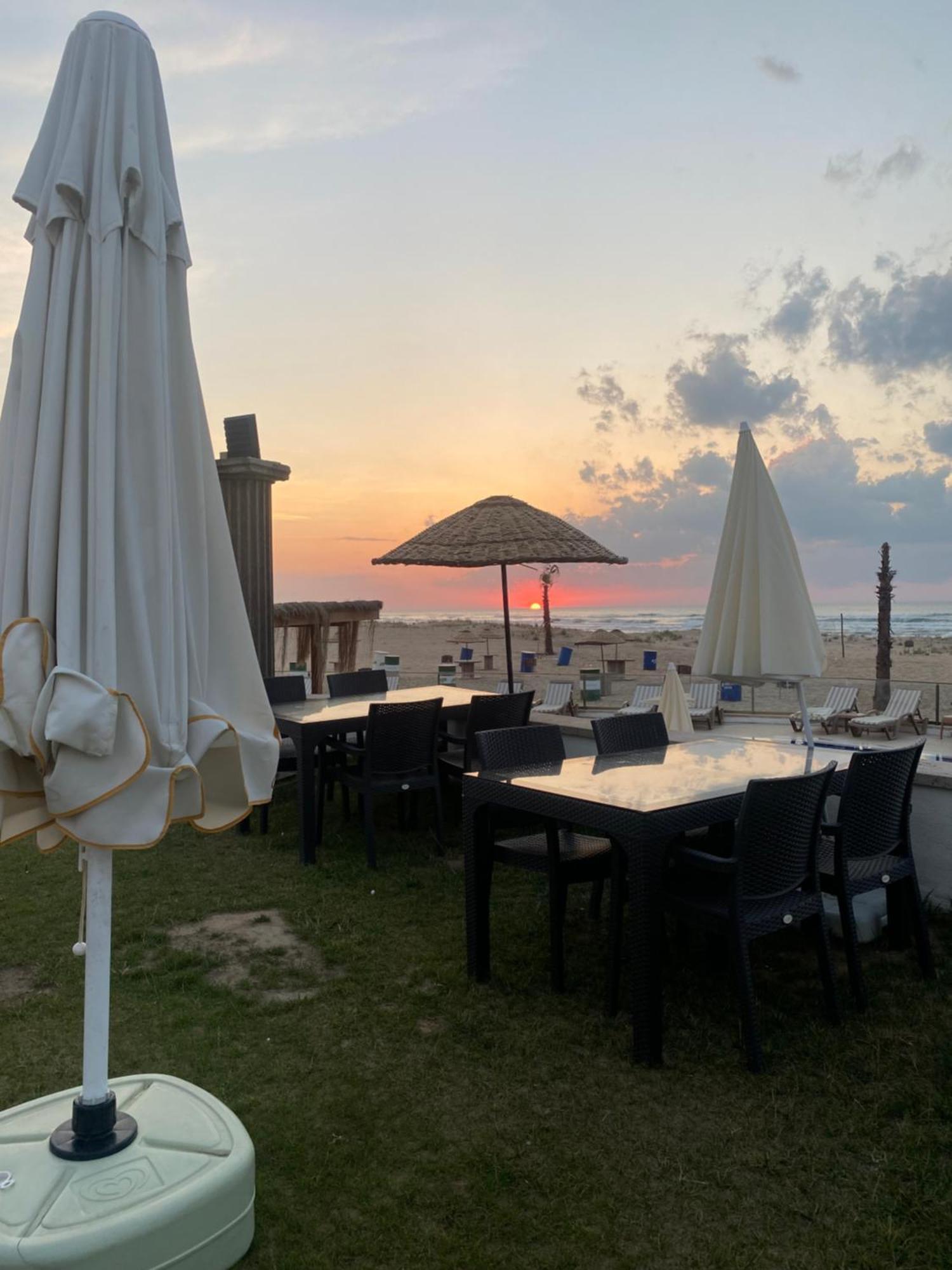 Tarihi Kumbaba Otel أجفا المظهر الخارجي الصورة