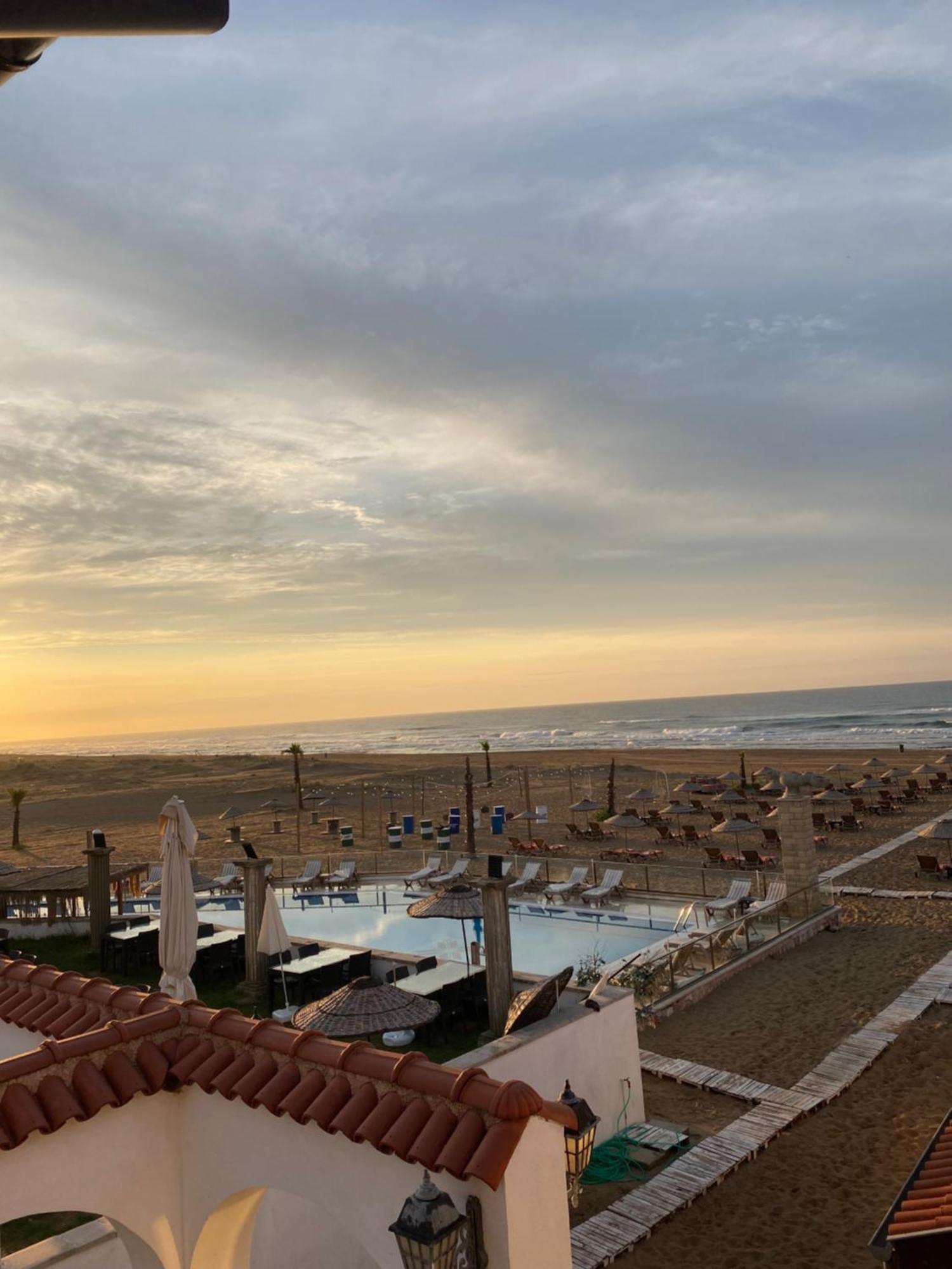 Tarihi Kumbaba Otel أجفا المظهر الخارجي الصورة