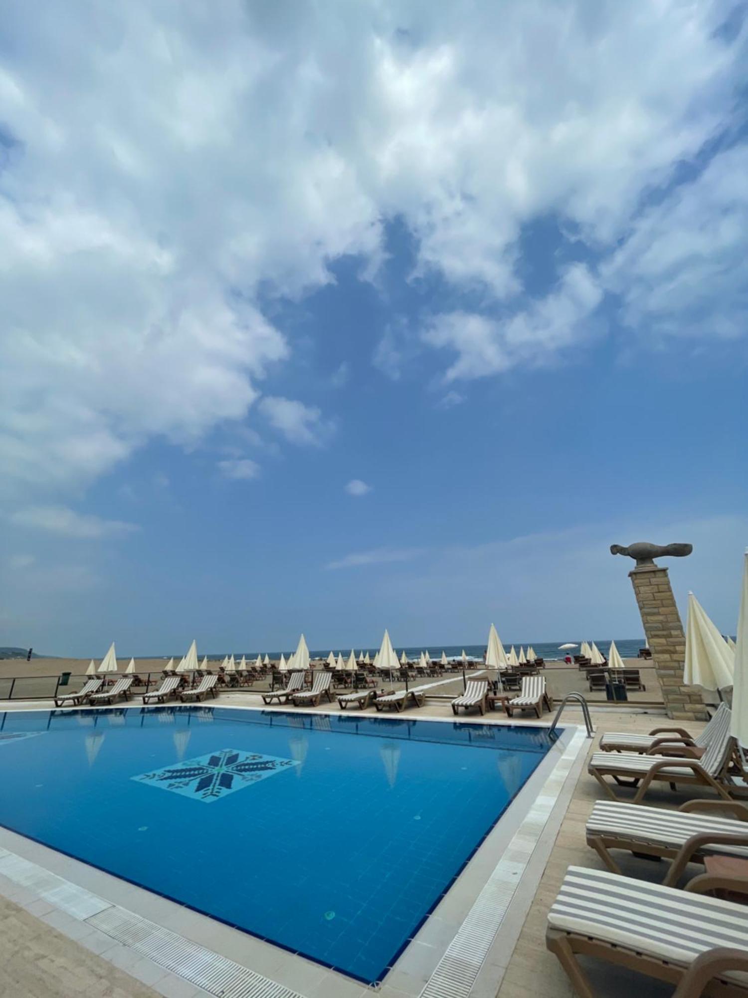 Tarihi Kumbaba Otel أجفا المظهر الخارجي الصورة