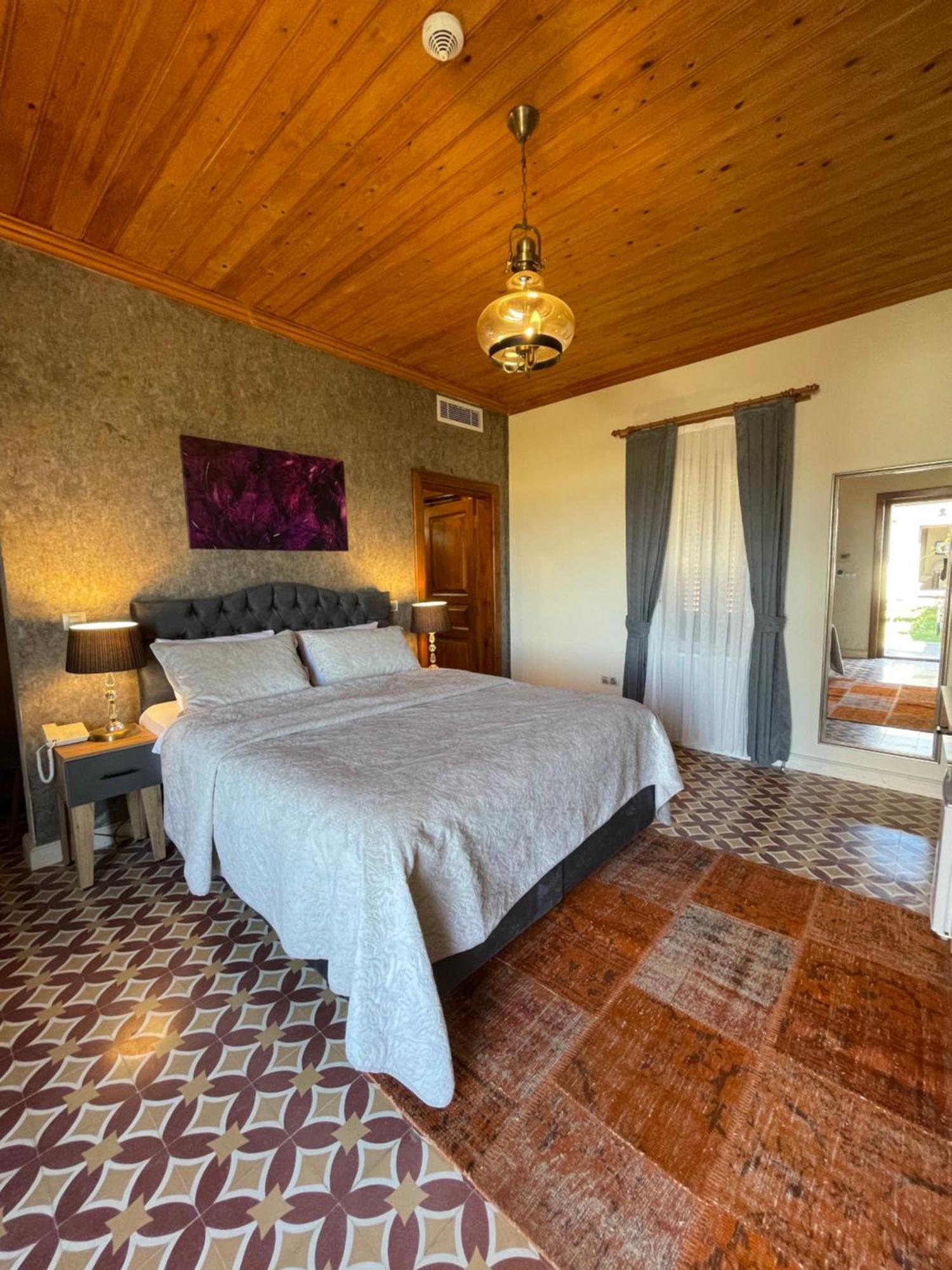 Tarihi Kumbaba Otel أجفا المظهر الخارجي الصورة
