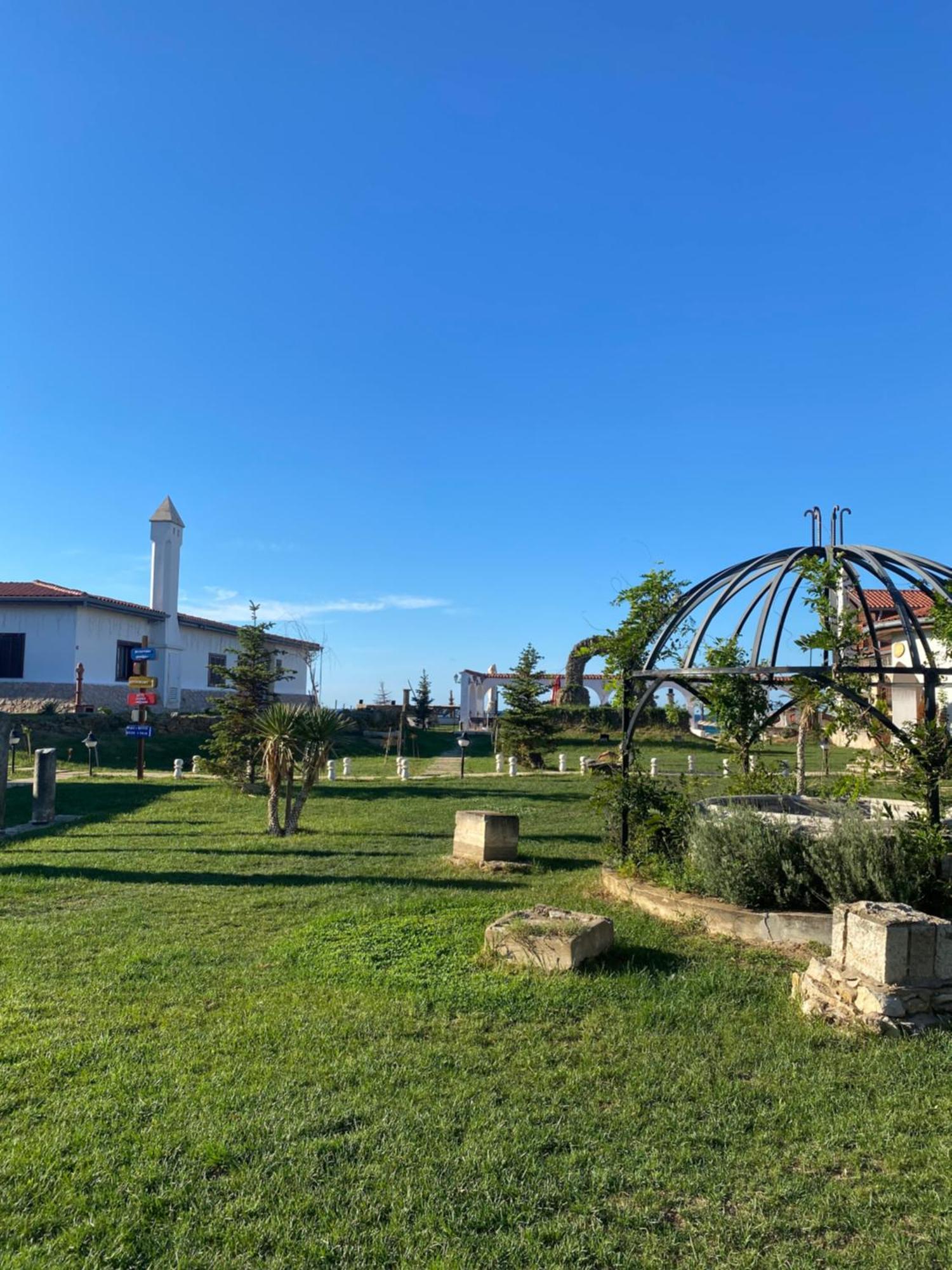 Tarihi Kumbaba Otel أجفا المظهر الخارجي الصورة
