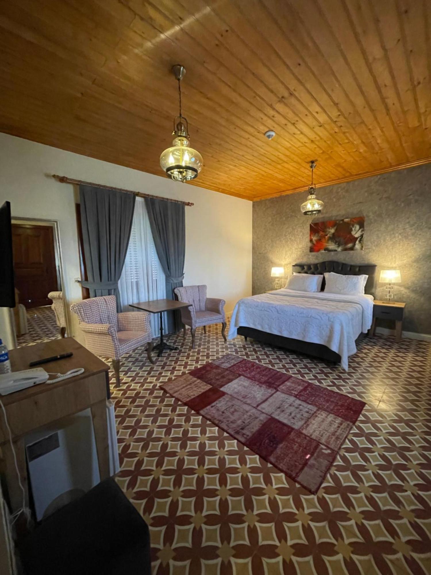 Tarihi Kumbaba Otel أجفا المظهر الخارجي الصورة