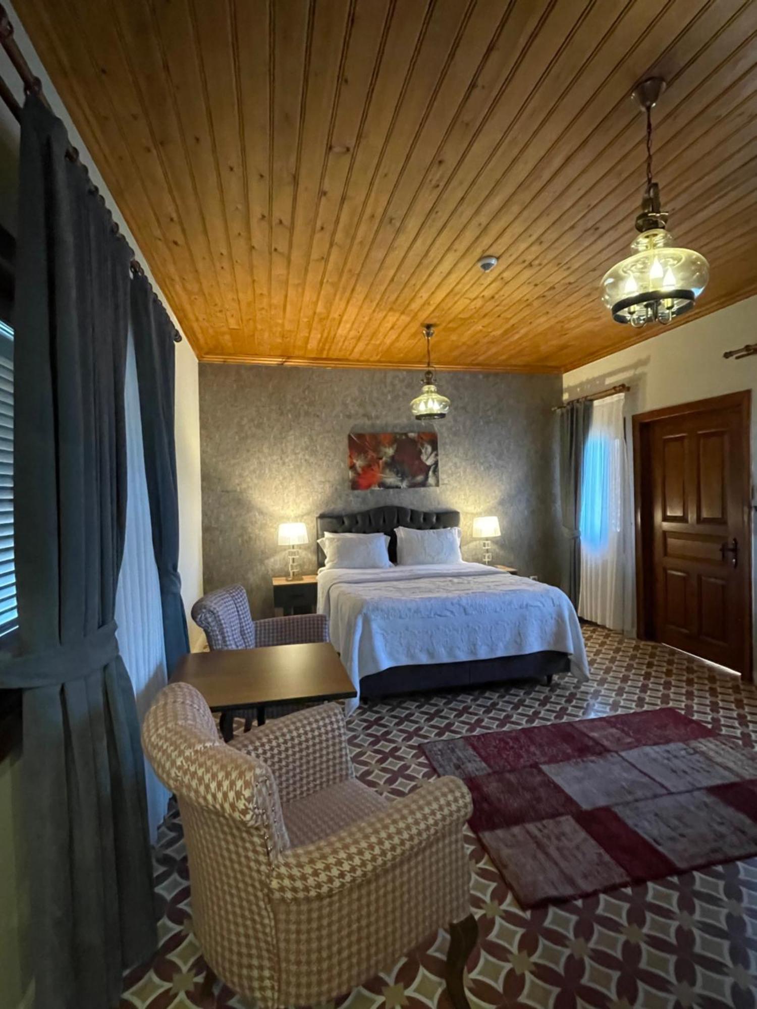 Tarihi Kumbaba Otel أجفا المظهر الخارجي الصورة