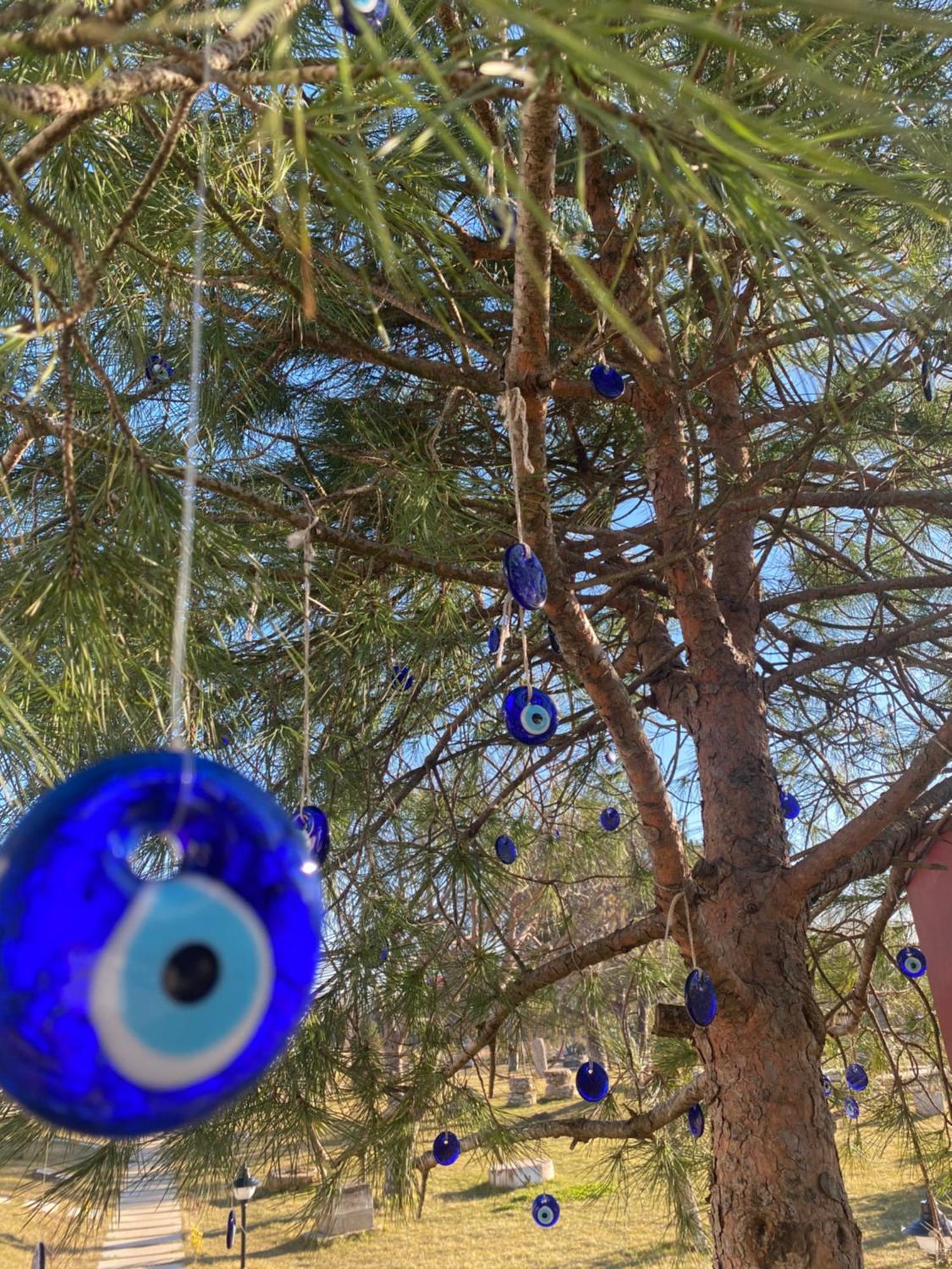 Tarihi Kumbaba Otel أجفا المظهر الخارجي الصورة