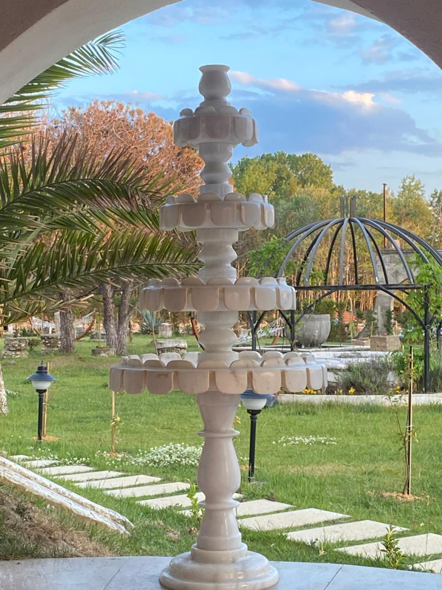 Tarihi Kumbaba Otel أجفا المظهر الخارجي الصورة
