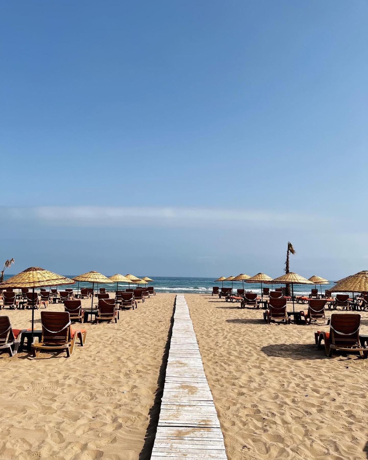 Tarihi Kumbaba Otel أجفا المظهر الخارجي الصورة